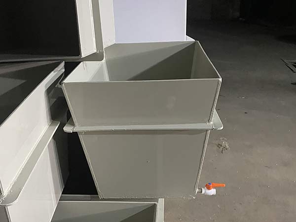 PP板工業(yè)水槽