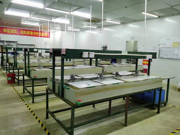PP板工業(yè)水槽