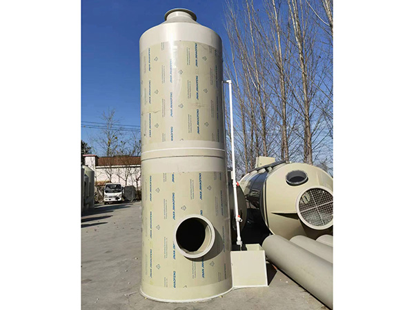噴淋設(shè)備 廢氣塔 電機(jī)組