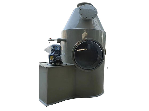 噴淋設(shè)備 廢氣塔 電機(jī)組