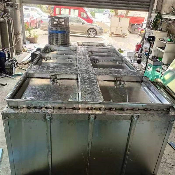 鋁合金魚(yú)箱子